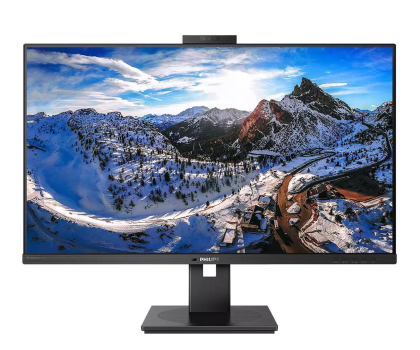 Monitor LED 32" i większy PHILIPS 31.5'' 326P1H/00  Czarny